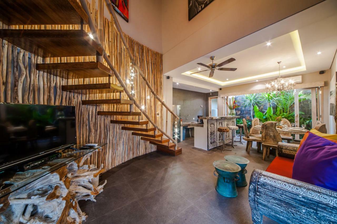 Luxury Villas Merci Resort 3Br Seminyak #2 Кута Экстерьер фото
