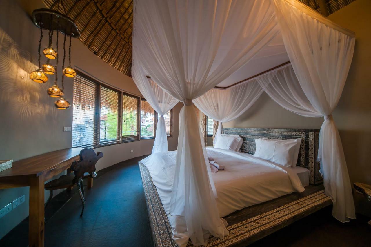 Luxury Villas Merci Resort 3Br Seminyak #2 Кута Экстерьер фото