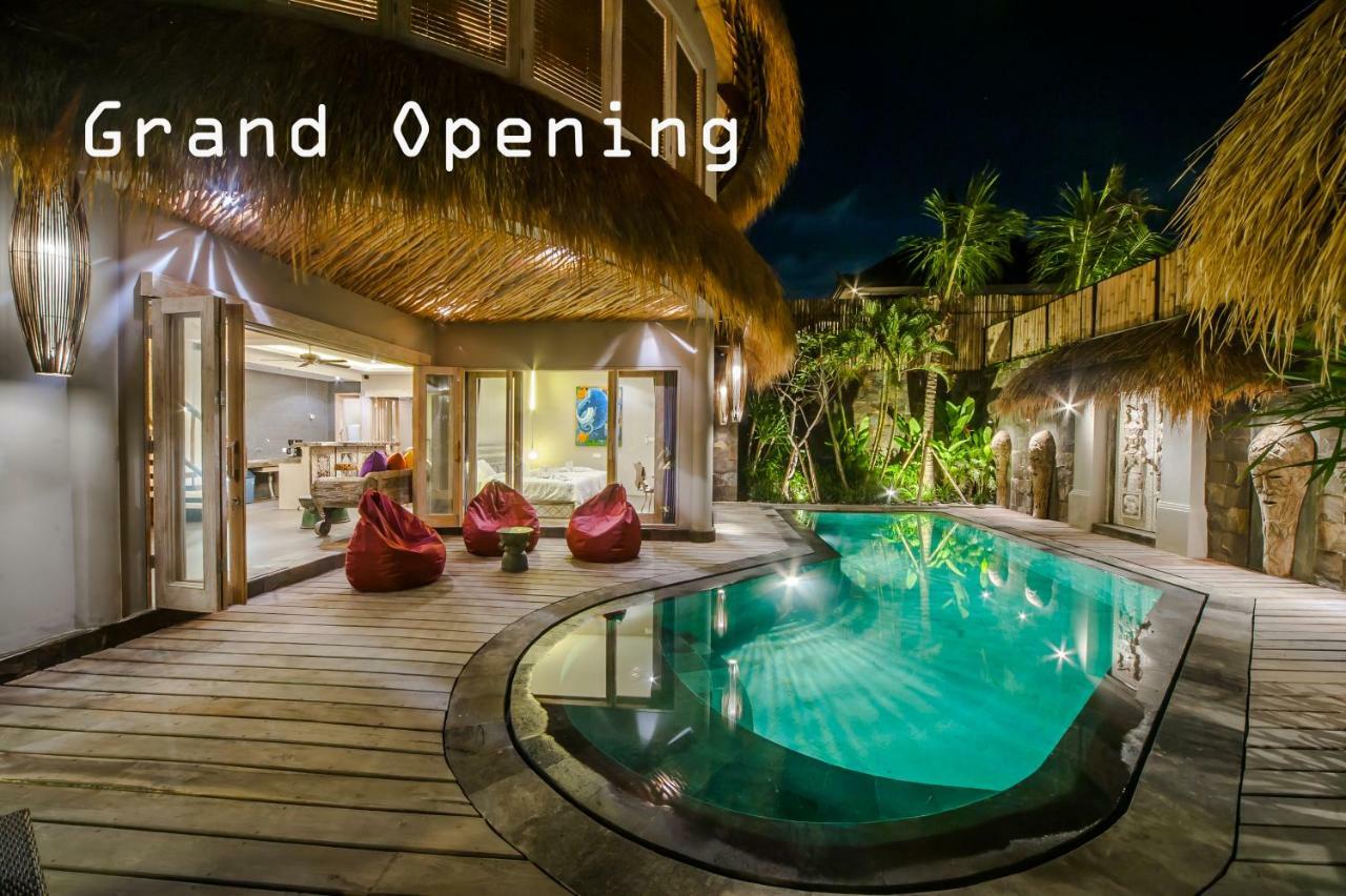 Luxury Villas Merci Resort 3Br Seminyak #2 Кута Экстерьер фото