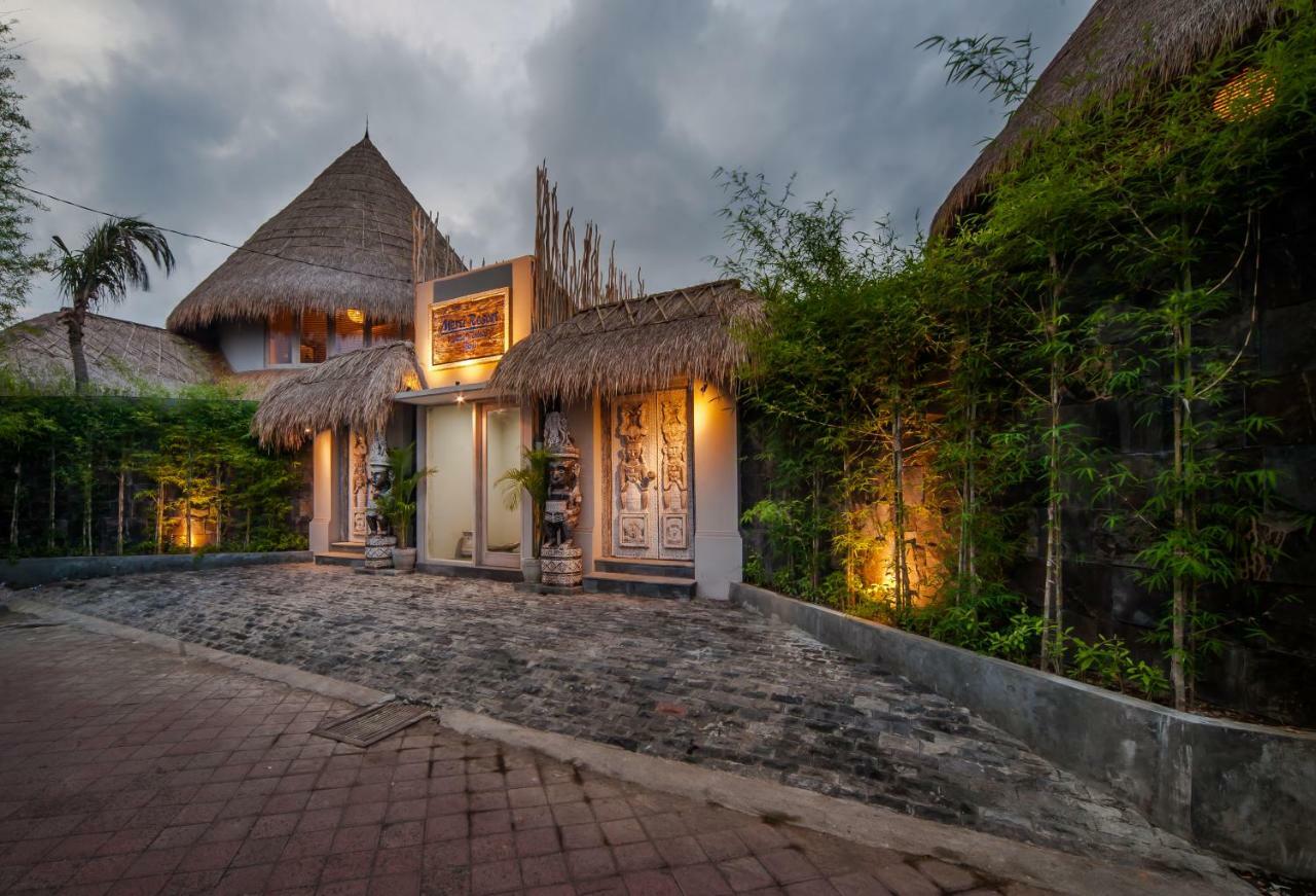 Luxury Villas Merci Resort 3Br Seminyak #2 Кута Экстерьер фото