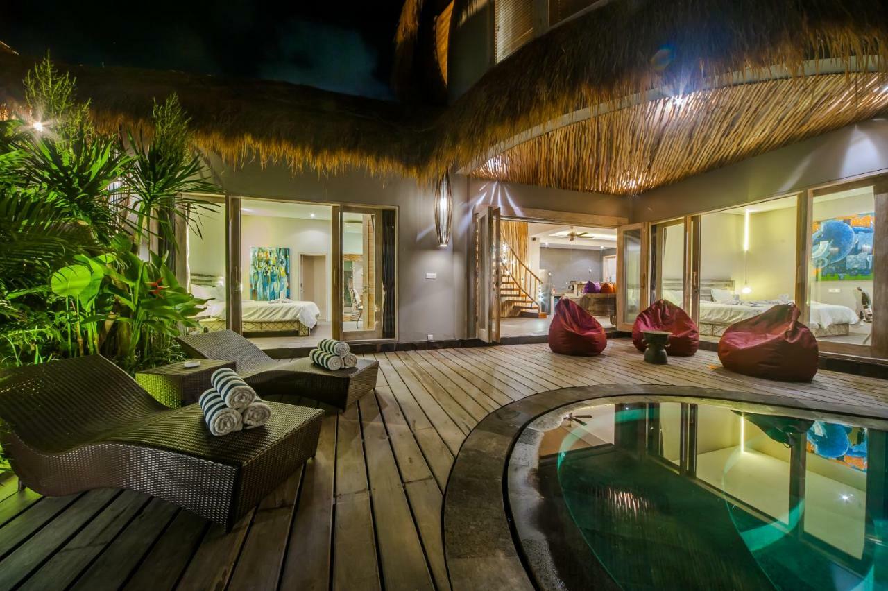 Luxury Villas Merci Resort 3Br Seminyak #2 Кута Экстерьер фото