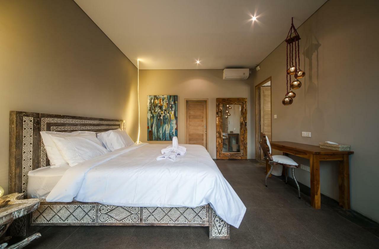 Luxury Villas Merci Resort 3Br Seminyak #2 Кута Экстерьер фото