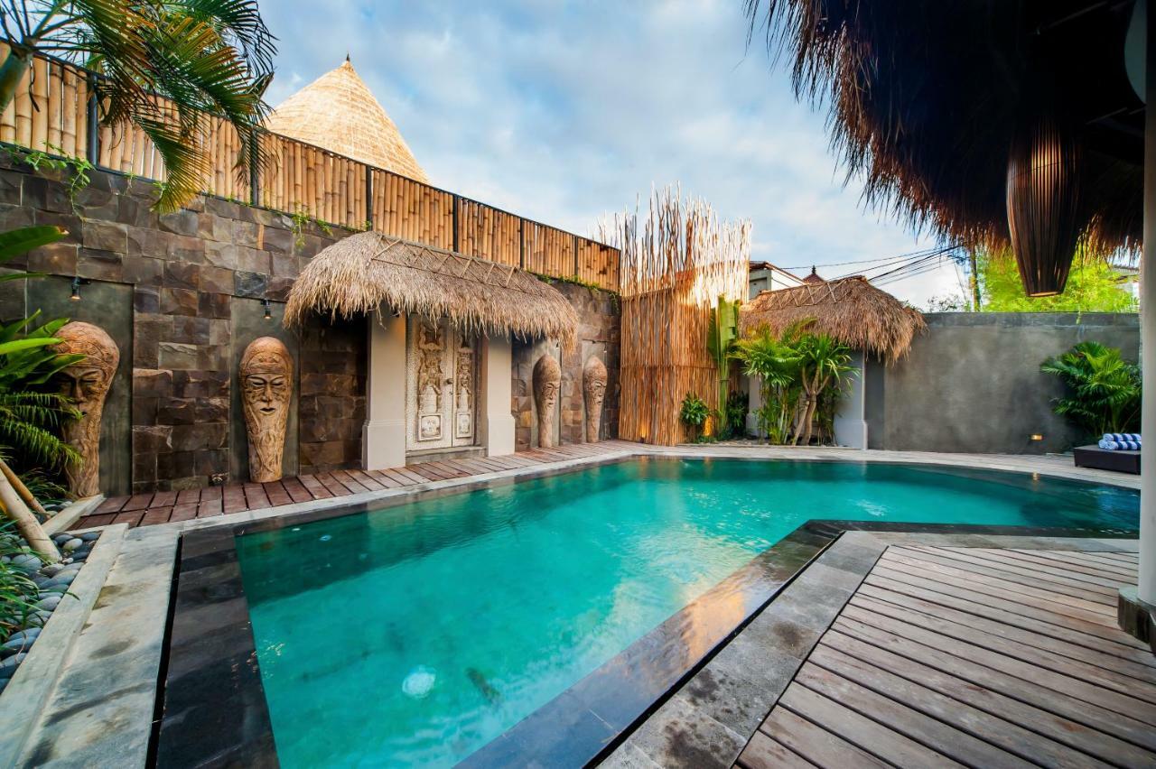 Luxury Villas Merci Resort 3Br Seminyak #2 Кута Экстерьер фото