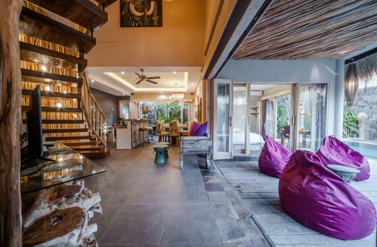Luxury Villas Merci Resort 3Br Seminyak #2 Кута Экстерьер фото