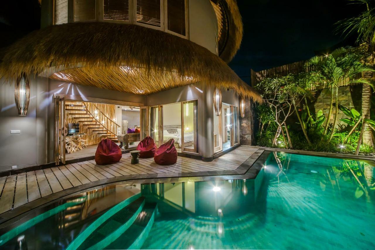 Luxury Villas Merci Resort 3Br Seminyak #2 Кута Экстерьер фото