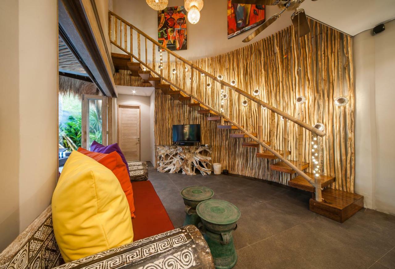 Luxury Villas Merci Resort 3Br Seminyak #2 Кута Экстерьер фото