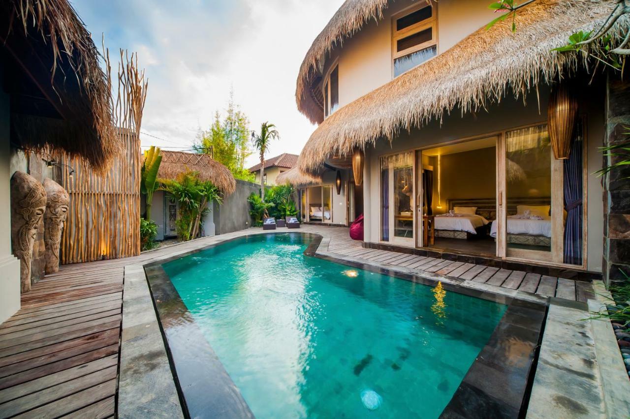 Luxury Villas Merci Resort 3Br Seminyak #2 Кута Экстерьер фото