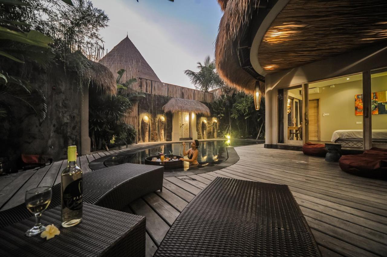 Luxury Villas Merci Resort 3Br Seminyak #2 Кута Экстерьер фото