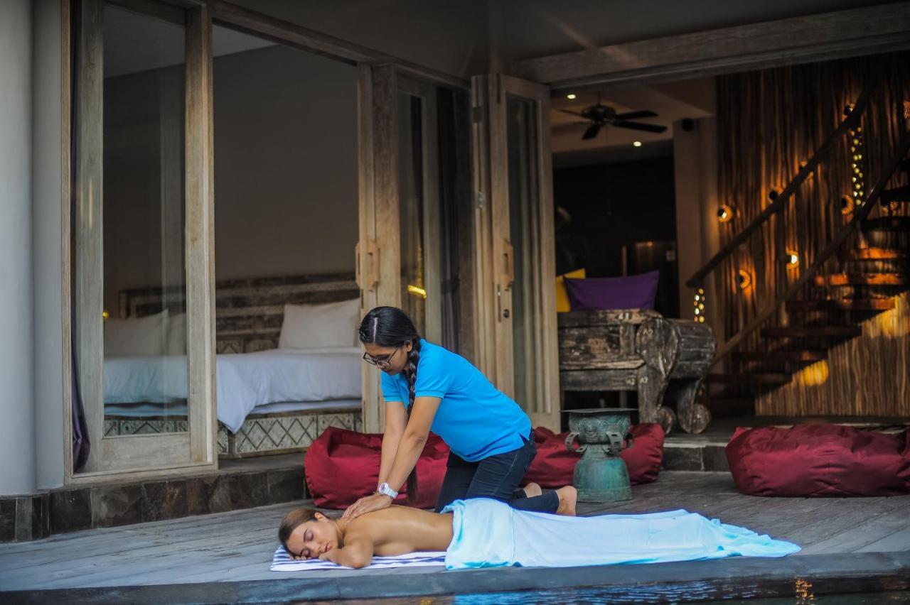 Luxury Villas Merci Resort 3Br Seminyak #2 Кута Экстерьер фото