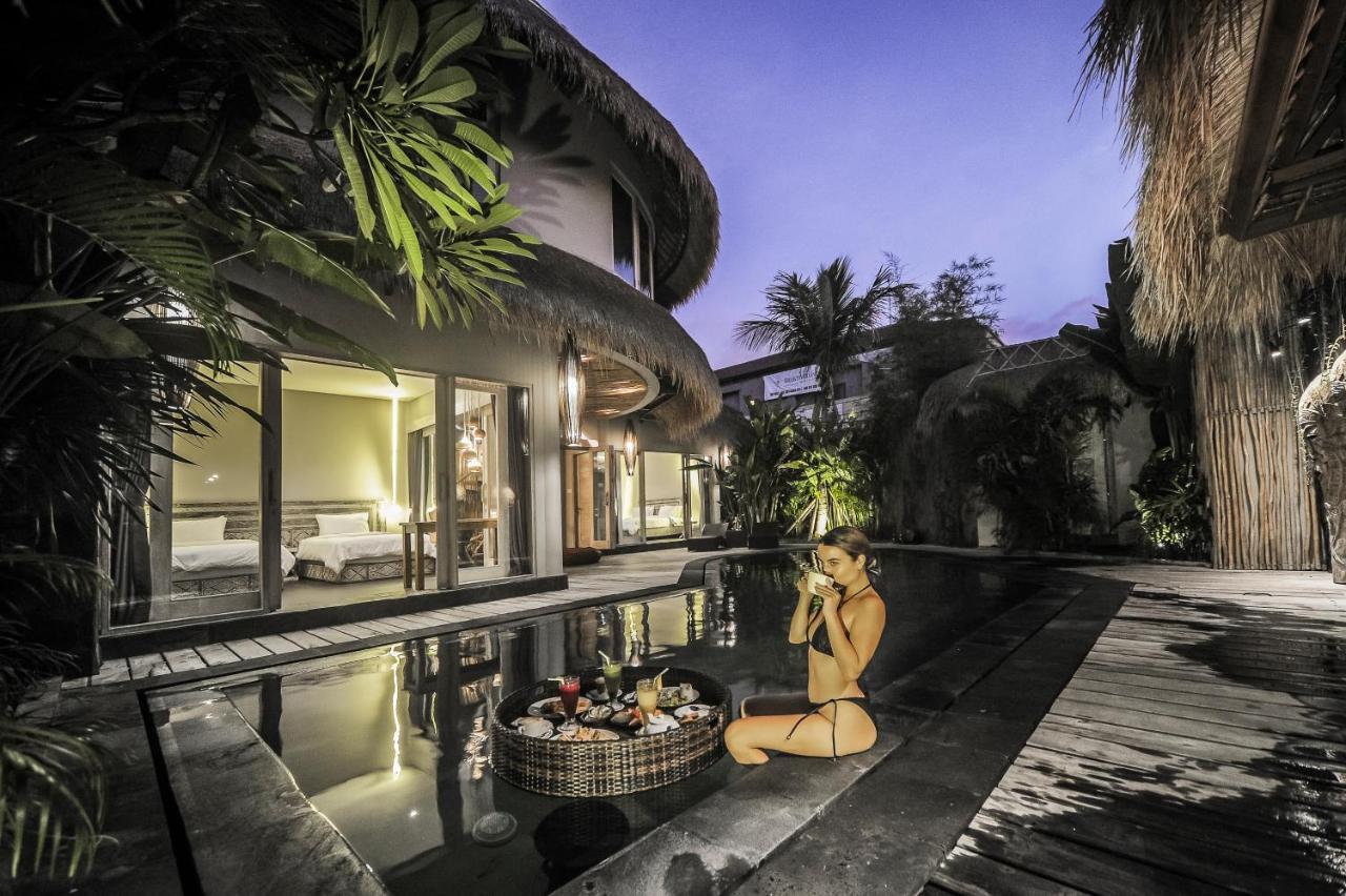 Luxury Villas Merci Resort 3Br Seminyak #2 Кута Экстерьер фото